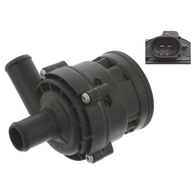 Imagem de FEBI BILSTEIN 45820 Bomba de água adicional 12V elétrico