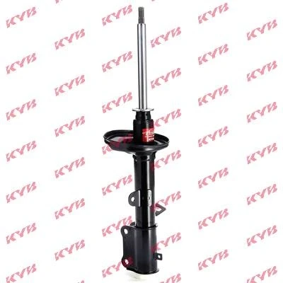 Imagem de KYB Excel G 333052 Amortecedor Eixo traseiro esquerdo Pressão do gás Tubo duplo com assento de mola cavilha em cima