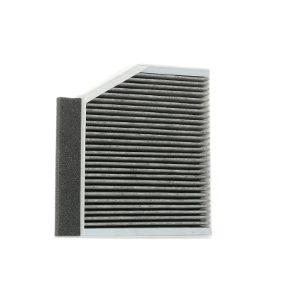 Imagem de MEYLE 012 320 0044 Filtro, ar do habitáculo Filtro de carvão ativado, Cartucho filtrante, com efeito absorção odor 260 248 40