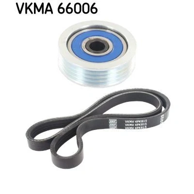 Imagem de SKF VKMA 66006 Jogo de correias trapezoidais estriadas SUZUKI: SWIFT 3, Jimny SUV