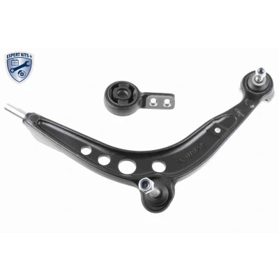 Imagem de VAICO V20 0569 Braço de suspensão EXPERT KITS + com suporte esquerda, Eixo dianteiro, em baixo transversal Aço fundido BMW: 3 Sedan, Coupe