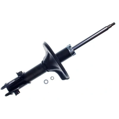 Imagem de DENCKERMANN DSB482G Amortecedor Eixo dianteiro, lado direito Pressão do gás Tubo duplo com assento de mola cavilha em cima HYUNDAI: Matrix
