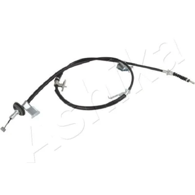 Imagem de ASHIKA 131 04 467L Cabo de Freio Mão traseira esquerda 1830 / 1633mm HONDA: CIVIC 7 Hatchback