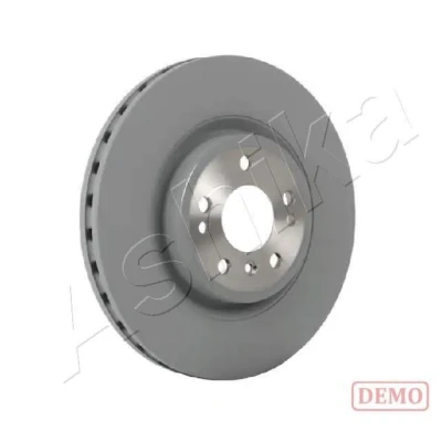Imagem de ASHIKA Disco de travão Eixo dianteiro 32mm 5 ventilado pintado 60 00 0552C 1664210612,1664211300 Discos