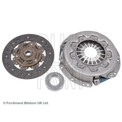 Imagem de BLUE PRINT ADN130164 Kit de Embraiagem três peças com massa lubrificante sintética rolamento desembraiagem 240 NISSAN: Patrol GR 4 SUV