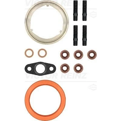 Imagem de REINZ 04 10094 01 Kit de montagem, turbocompressor