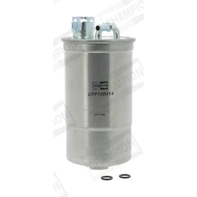 Imagem de CHAMPION CFF100414 Filtro de Combustível dos tubos 7,9 8 SEAT: Leon I Hatchback, Toledo 2 Limousine