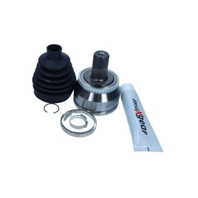 Imagem de MAXGEAR 49 3261 Ponteira de Transmissão do lado da roda, Eixo dianteiro com anel sensor ABS VOLVO: V70 I, S40 V50
