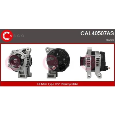 Imagem de CASCO CAL30194AS Alternador 12V 85A