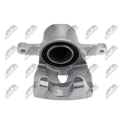 Imagem de NTY HZP TY 068 Pinça de travão Eixo dianteiro, lado direito TOYOTA: Yaris II Hatchback, III Hatchback