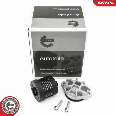 Imagem de ESEN SKV 31SKV391 Filtro hidráulico, embraiagem Haldex VOLVO: XC90 I