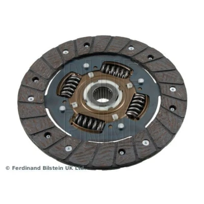 Imagem de BLUE PRINT ADV183004 Kit de Embraiagem três peças com massa lubrificante sintética rolamento desembraiagem 193 VOLKSWAGEN: GOLF 2, 3