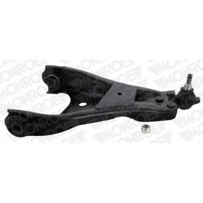 Imagem de MONROE L25567 Braço de suspensão com articulação suspensão/guia, apoio borracha transversal DACIA: Duster SUV
