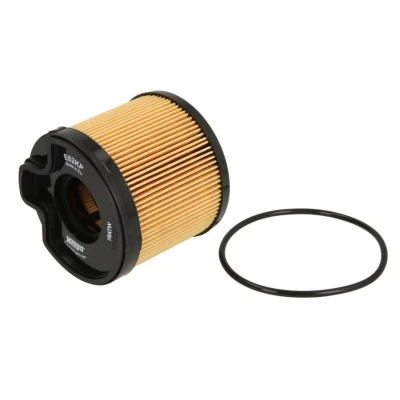 Imagem de HENGST FILTER E62KP D91 Filtro de Combustível Cartucho filtrante PEUGEOT: 206 Hatchback, 307 Carrinha