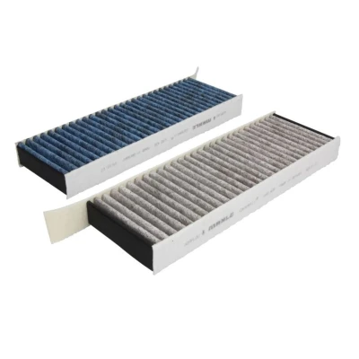 Imagem de MAHLE ORIGINAL LAO 428/S Filtro, ar do habitáculo Filtro de carvão ativado, Com efeito antialérgico, antibacteriano 330,0 96 30,0 CST4624