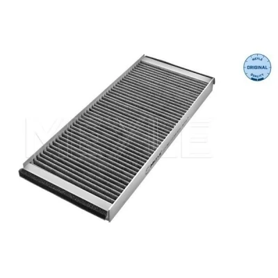 Imagem de MEYLE 012 320 0014 Filtro, ar do habitáculo Filtro de carvão ativado, Cartucho filtrante, com efeito absorção odor 380 159 27 ORIGINAL Quality