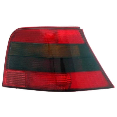 Imagem de TYC 11 0253 01 2 Farolim à direita sem porta lâmpadas VOLKSWAGEN: Golf 4