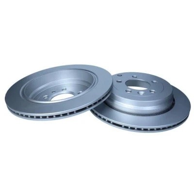 Imagem de QUARO QD1039 Disco de travão Eixo traseiro 325 20 5 120 interior ventilado revestido LAND ROVER: Range Rover Sport, Discovery 3, 4