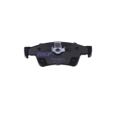 Imagem de SKF VKBP 90552 A Jogo de pastilhas para travão disco com avisador sonoro desgaste JEEP: GRAND CHEROKEE 4