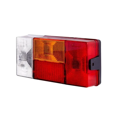 Imagem de HELLA 2VP 006 040 121 Luz traseira à direita multicolor sem lâmpadas