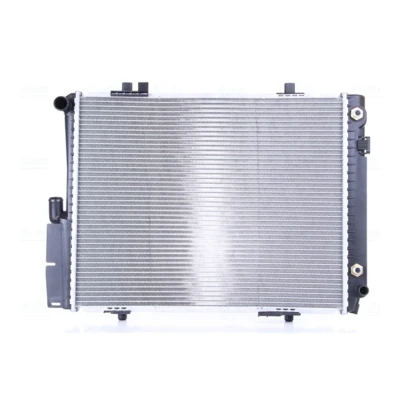 Imagem de NISSENS 62582A Radiador, arrefecimento do motor Alumínio 552 438 32 Aletas de refrigeração soldadas MERCEDES BENZ: 190