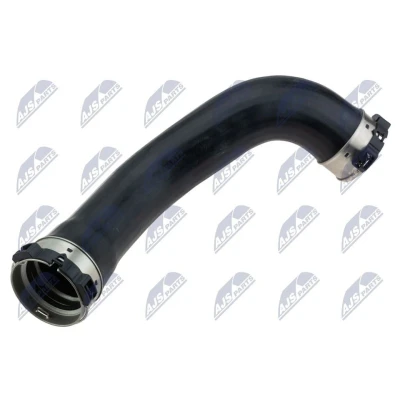 Imagem de NTY GPP ME 100 Mangueira Para o Turbocompressor com acoplamento rápido