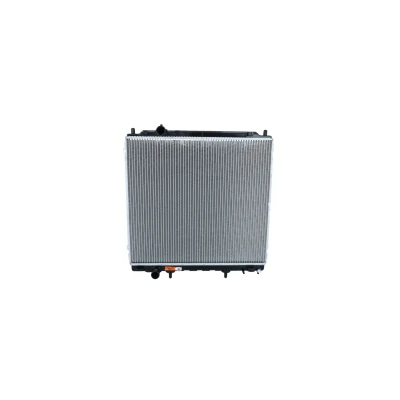 Imagem de NRF 53480 Radiador, arrefecimento do motor Alumínio 568 510 26 Aletas de refrigeração soldadas HYUNDAI: Terracan