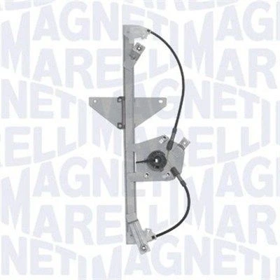 Imagem de Magneti Marelli Elevador de vidro traseira direita elétrico sem motor 350103134500 PEUGEOT: 5008 I
