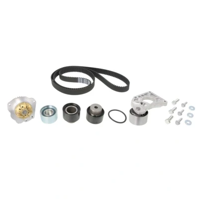 Imagem de HEPU PK10750 Bomba de Água + Kit Correia Distribuição 259 RENAULT: CLIO 2, LAGUNA 2 Grandtour, PEUGEOT: 407 Sedan, 406 Carrinha