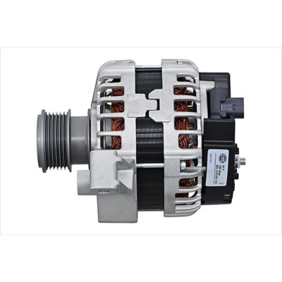 Imagem de HELLA 8EL 015 637 131 Alternador 14V 180A