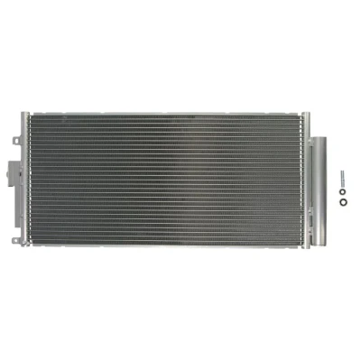 Imagem de NRF Easy Fit 350071 Condensador com secador, retentor 12 9 Alumínio 620 ABARTH: 500 / 595 695 Hatchback