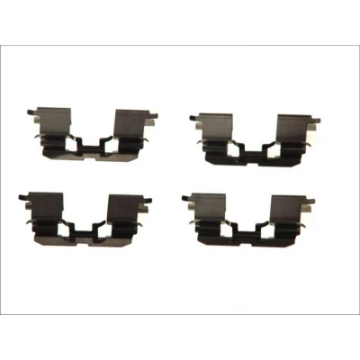 Imagem de Kit de acessórios, pastilhas travão QUICK BRAKE 109 1227