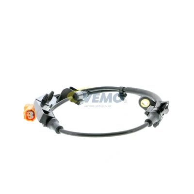 Imagem de VEMO V26 72 0155 Sensor de ABS Eixo traseiro esquerdo Original Quality para veículos com 12