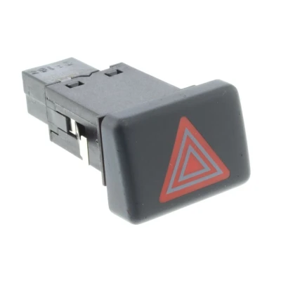 Imagem de VEMO V10 73 0130 Interruptor piscas de emergência Q+, original equipment manufacturer quality AUDI: A4 B6 Sedan, Avant, B7 Sedan