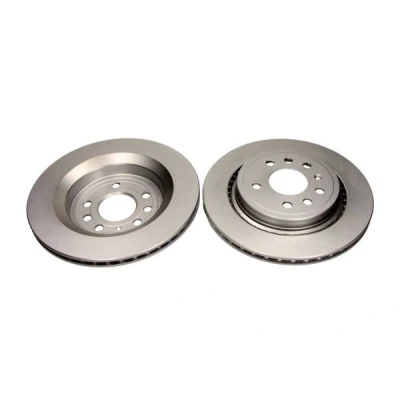 Imagem de QUARO QD5014 Disco de travão Eixo traseiro 292 20 5 110 ventilado fora pintado, revestido sem cubo roda, pernos fixação da roda