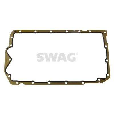 Imagem de SWAG 20 93 6379 Junta do Cárter ACM (borracha poliacrílica) BMW: 3 Sedan, Touring, Cabrio