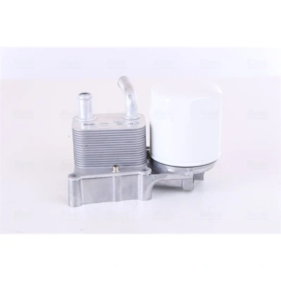 Imagem de NISSENS 90706 Radiador de Óleo com caixa do filtro óleo