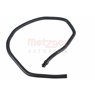 Imagem de METZGER 2422135 Mangueira de Radiador EPDM (borracha etileno propileno dieno) FORD: Focus 2 Kombi, 2, C Max