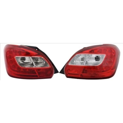 Imagem de TYC 11 14518 16 2 Farolim esquerda parte exterior LED sem porta lâmpadas BMW: X1