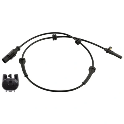 Imagem de FEBI BILSTEIN 106762 Sensor de ABS Eixo traseiro esquerdo 765 FIAT: Grande Punto Hatchback