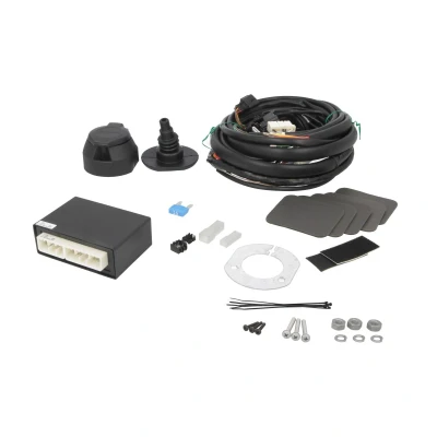 Imagem de WESTFALIA 316312300113 Kit eléctrico, dispositivo de reboque 13 Libertação não necessária RENAULT: Trafic 3, OPEL: Vivaro B Van
