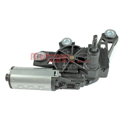 Imagem de METZGER 2190653 Motor de Limpa Vidros 12 traseira Com ejector água integrado