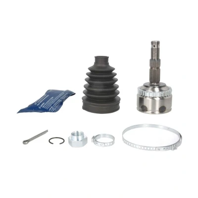Imagem de MEYLE 614 498 0021 Ponteira de Transmissão ORIGINAL Quality do lado da roda com anel ABS OPEL: Corsa С Van, C Hatchback, Combo Van / Carrinha