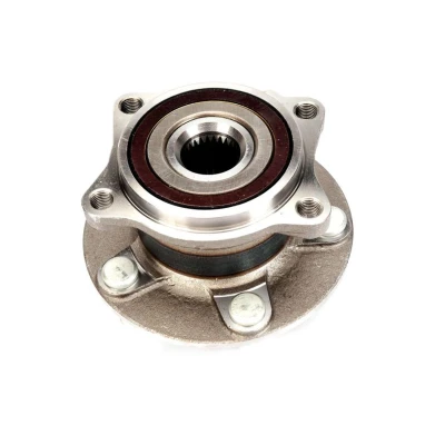 Imagem de BTA H25052BTA Kit de rolamento roda Parte traseira do veículo MITSUBISHI: Outlander 2 SUV, CITROËN: C4 I Hatchback