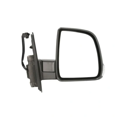Imagem de Espelho retrovisor Blic 5402 07 046372P à direita elétrico com aquecimento, convexo FIAT: Doblo II Van / Carrinha, Carrinha