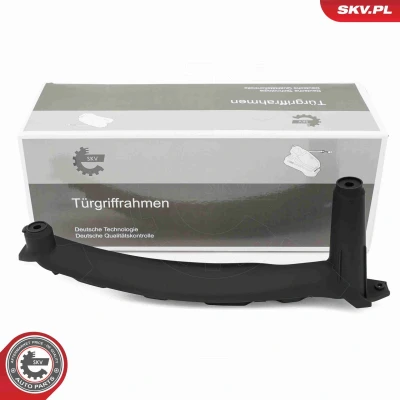 Imagem de ESEN SKV 97SKV020 Puxadores de Porta à frente, direita BMW: X5, X6