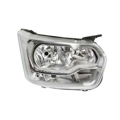Imagem de TYC 20 14783 05 2 Farol Principal à direita H7, H15 com luz de circulação diurna para pela motor elétrico