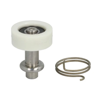 Imagem de ROLL MSVWNB03 Guia dos roletes, porta corrediça em baixo, de ambos os lados Repair element