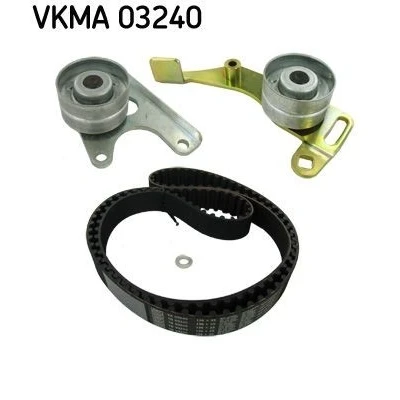 Imagem de SKF VKMA 03240 Jogo de correias dentadas 136 com perfil dentado arredondado PEUGEOT: 306 Hatchback, J5 Van, Van / CITROËN: C25 Minibus