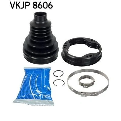 Imagem de SKF VKJP 8606 Fole de Transmissão 107 Termoplástico